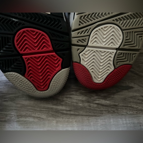 Jordan 4 what the gradeschool - Picture 5 of 7